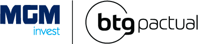 MGM invest | btg pactual